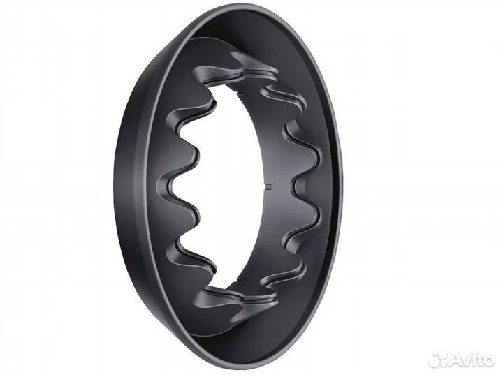 Фен Dyson Supersonic HD07 Prussian Blue. Наша вилк