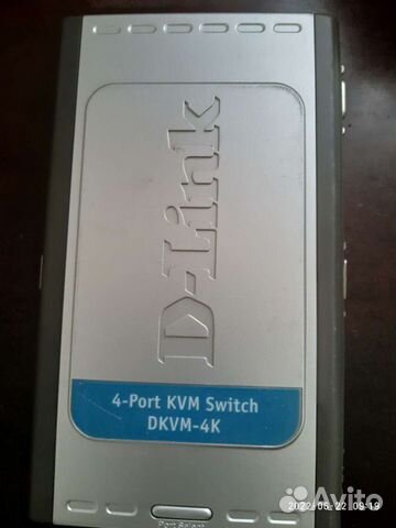 Переключатель,Коммутатор D-Link, Конвертер