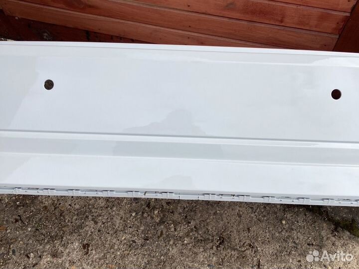 Продам бампер задний Шкода октавия А8