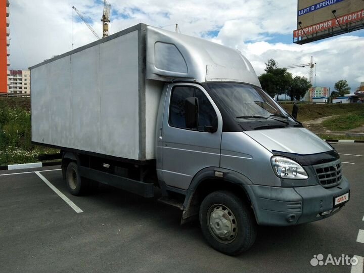 Грузоперевозки до 3.5 тонн