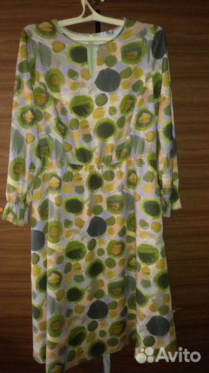 Платье нарядное 54 размер