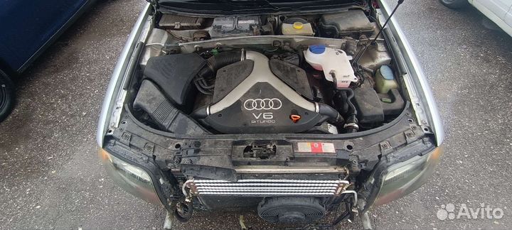 Ауди а6 с5