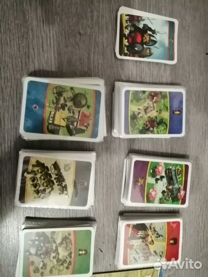 Настольная игра 