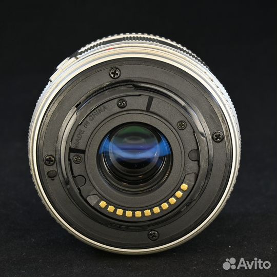 Olympus m.zuiko 14 42 1 версия