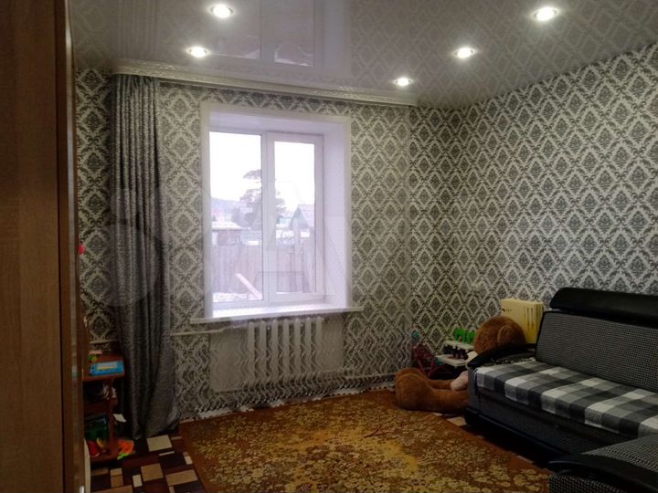 2-к. квартира, 49,9 м², 1/2 эт.