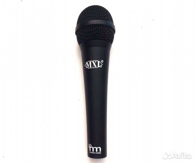 Ручной микрофон Mxl mm-130 гарантия доставка