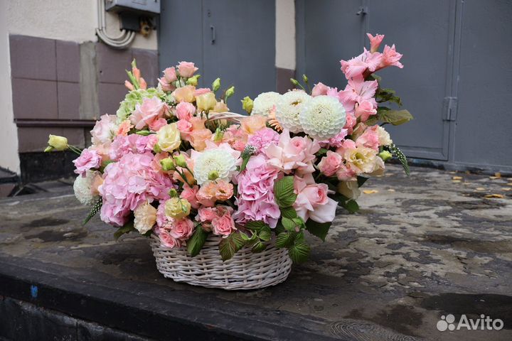 Флорист в интернет магазин