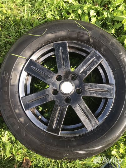 Дитые диски r16 skad