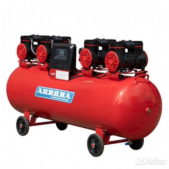 Компрессор Aurora passat-250 module безмасляный