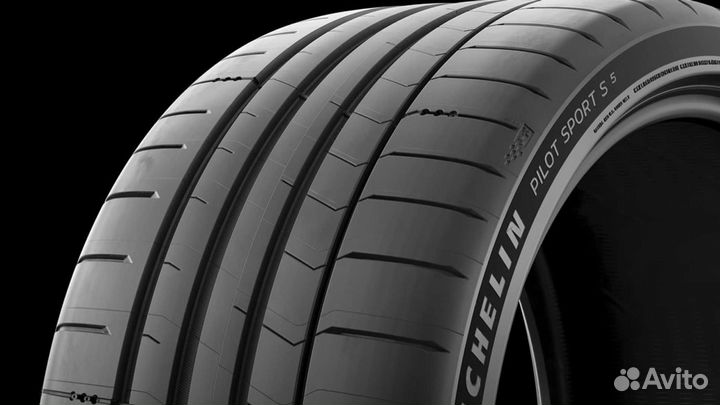 Michelin Pilot Sport S 5 245/40 R21 95Y