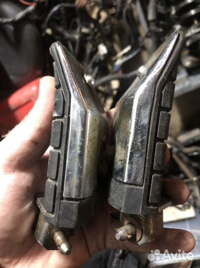 Honda Gl1500 Goldwing водительские ножки