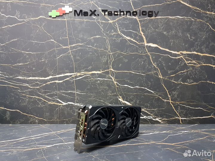 Видеокарта KFA 2 RTX 3060ti 8Gb gddr6x