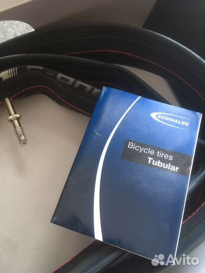 Трубчатые покрышки Schwalbe G-One Speed Evolution