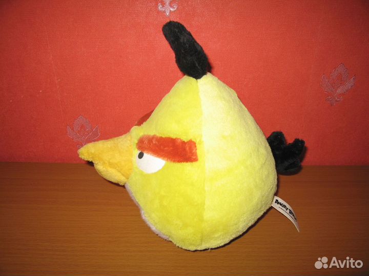 Игрушка Angry Birds