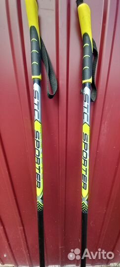 Беговые лыжи