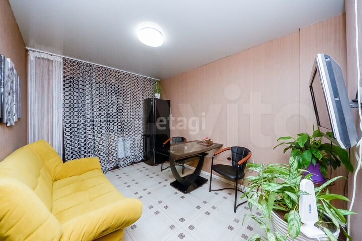 1-к. квартира, 41,8 м², 14/17 эт.