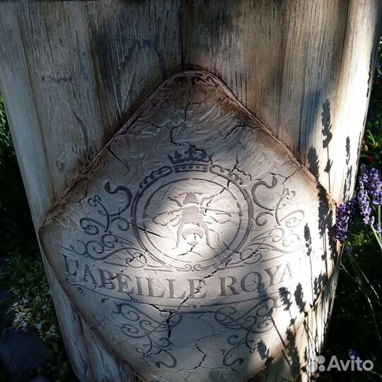 Заготовка для декупажа-бочонок