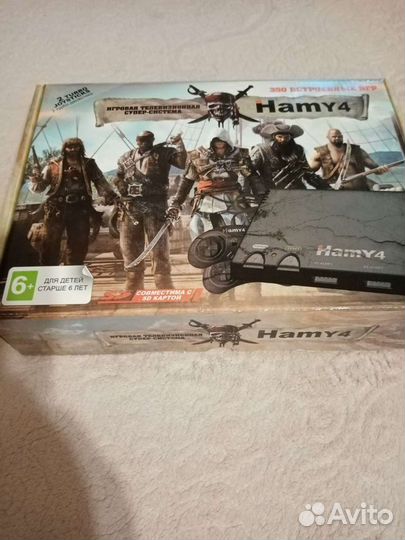 Игровая приставка