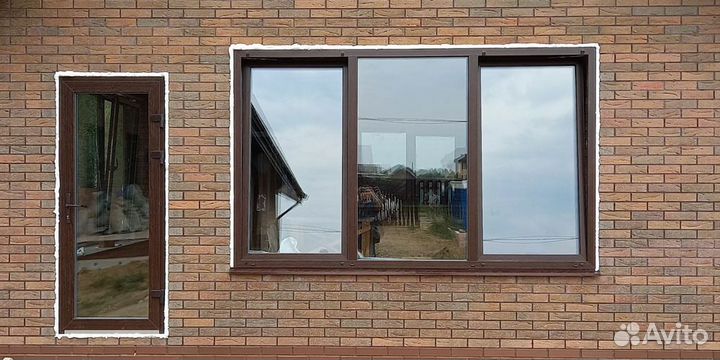 Окна, двери балконы в рассрочку