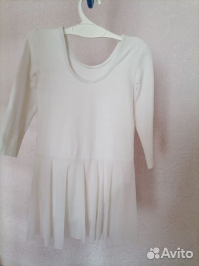 Купальник для гимнастики