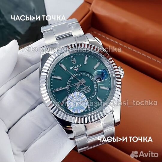 Наручные часы Rolex Sky-dweller