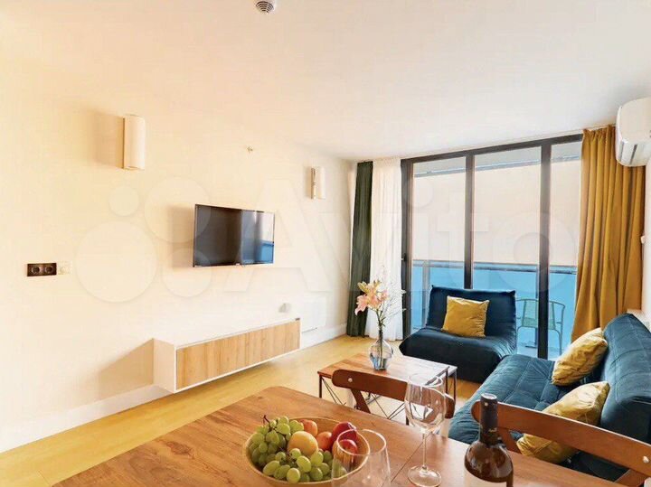 3-к. квартира, 76 м², 4/5 эт.