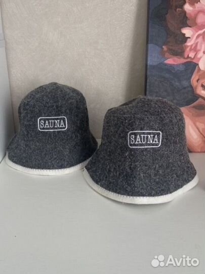 Шапки для сауны