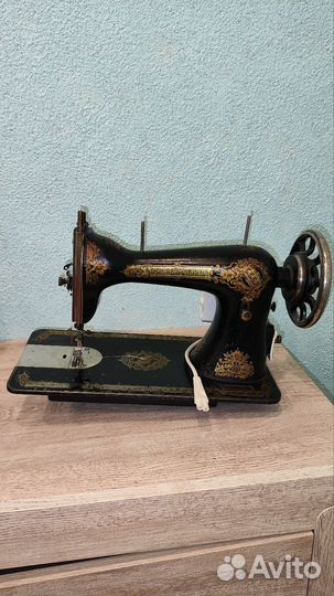 Швейная машинка госшвеймашина