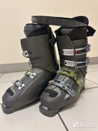Горнолыжные ботинки Salomon X Wave 7.0