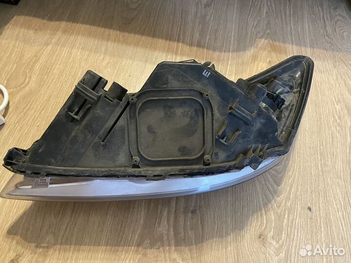 Фара ford focus 2 рестайлинг правая