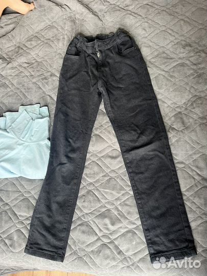 Продам пакет вещей на мальчика 128-134