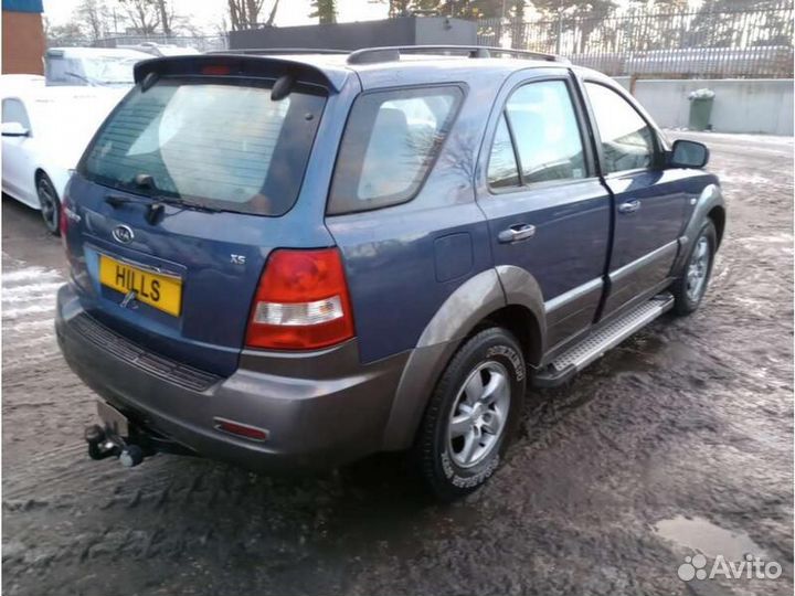 Авторазбор Kia Sorento 1 2.5 лит. D4CB