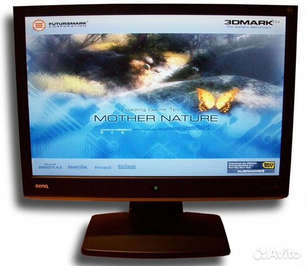 Широкоформатный глянцевый 19