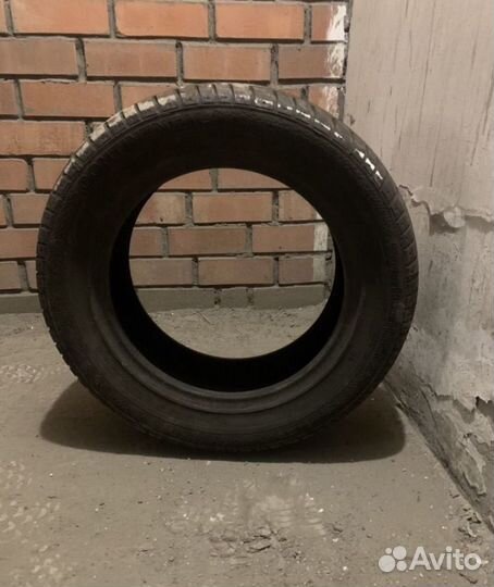 Continental SportContact 235/55 R17