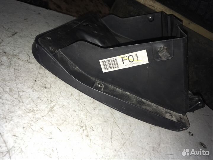 Крышка бардачка Subaru Legacy B11 21M-S08