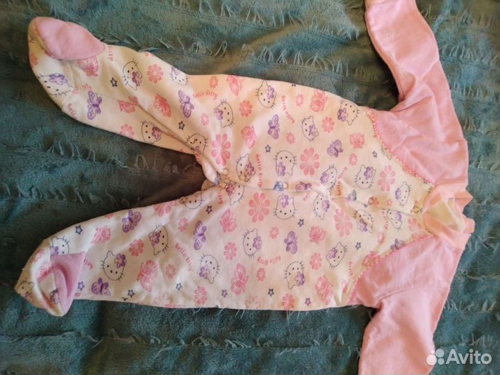 Детская одежда пакетом