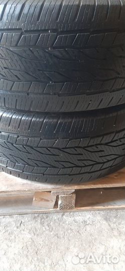 Continental ContiCrossContact LX2 285/60 R18