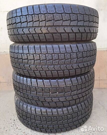 Dunlop Winter Maxx WM02 185/65 R15 95V