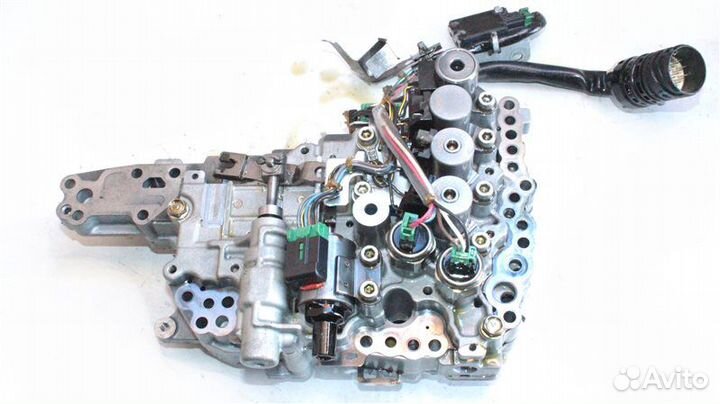 Гидроблок CVT Nissan 317051XF0D