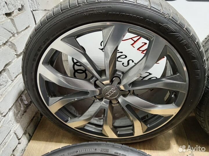 R20 Falken Azenis FK453 255/35, PCD 5x112 DIA 66.5