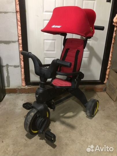 Детский велосипед доона