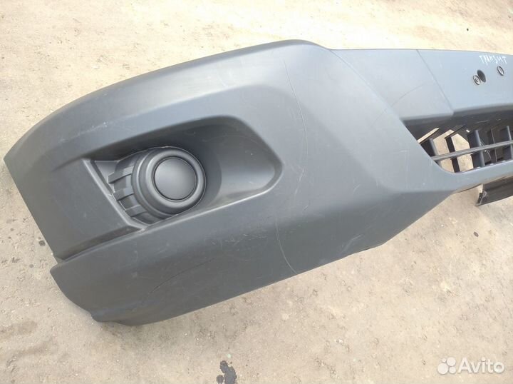 Бампер Передний Ford Tranzit 2013-2022