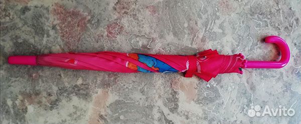 Детский зонт 
