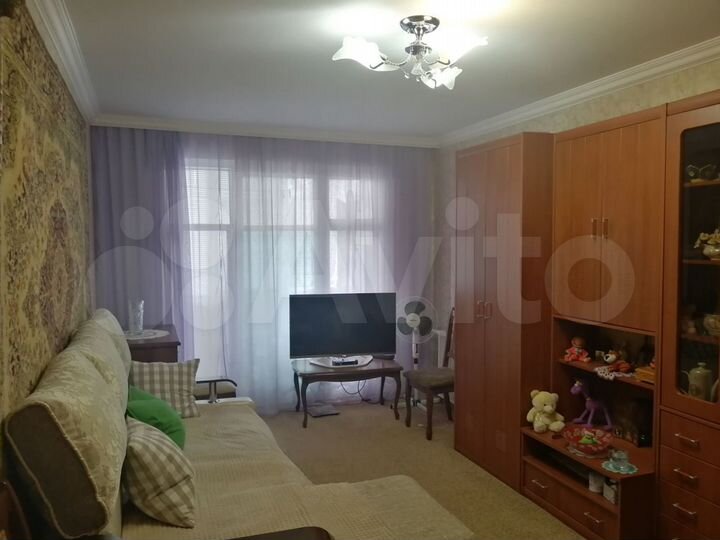 1-к. квартира, 36,6 м², 4/8 эт.