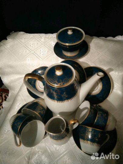 Кофейный сервиз