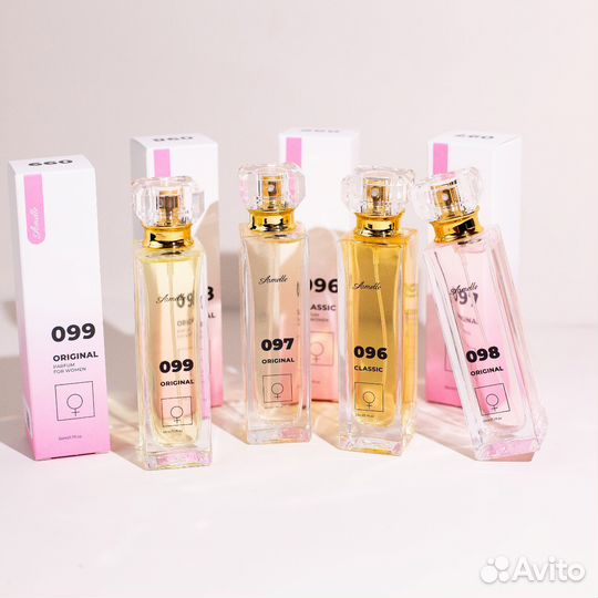 Туалетная вода