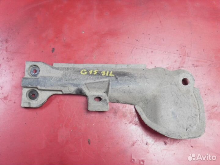 Пыльник задний левый 638394AA0A Nissan Almera G15