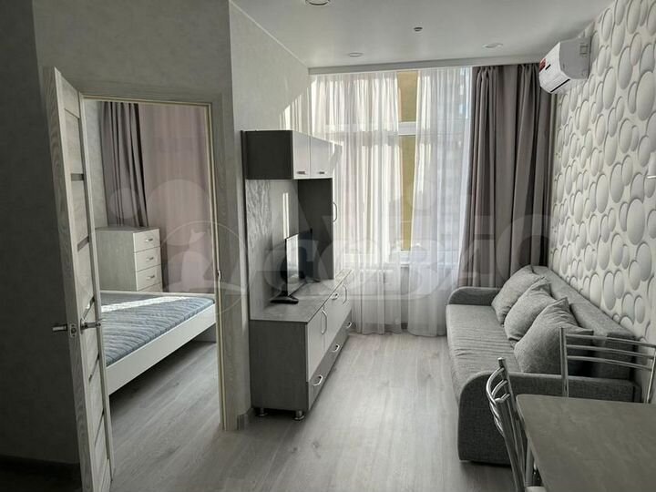 Квартира-студия, 35 м², 10/17 эт.
