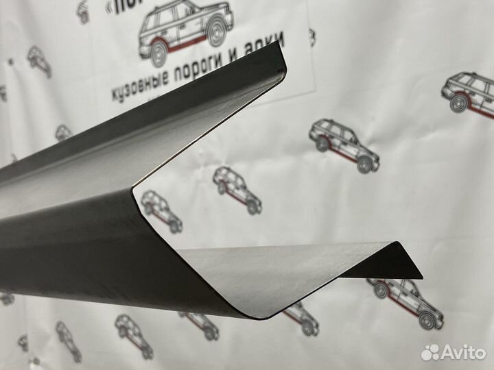 Great Wall Hover H5 порог + усилитель левый