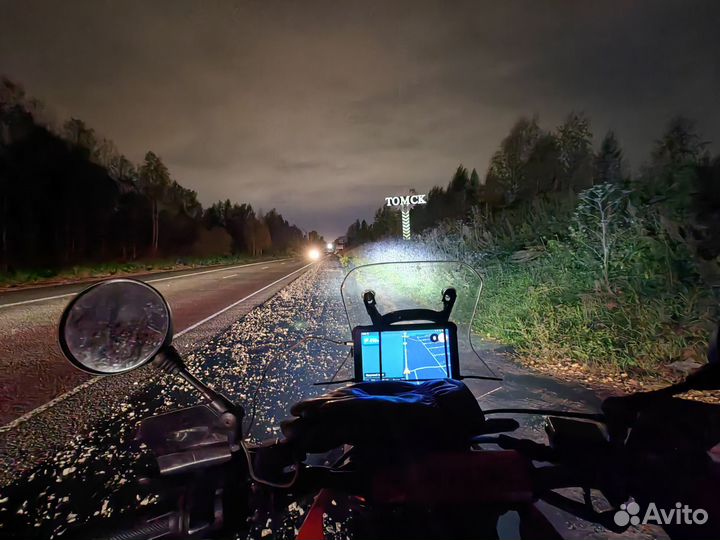 Motoland dakar ST big bor 300